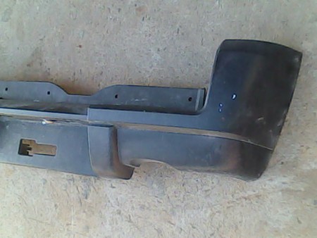 Parachoque Trazeiro Montana 2008